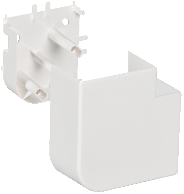 Угол плоский 85x50мм