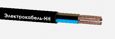 Кабель силовой КГТП-ХЛ 5х10(N,PE) 380/660-2 ТРТС