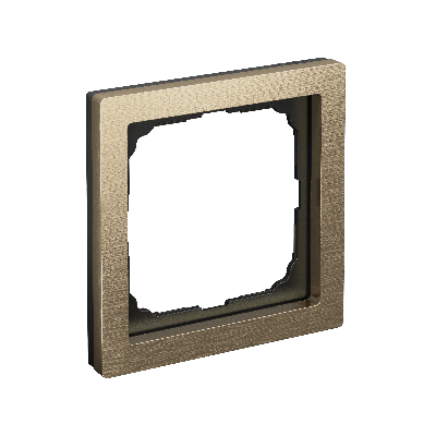 ARTGALLERY PURE 1-постовая РАМКА, МЕТАЛЛ ЛАТУНЬ