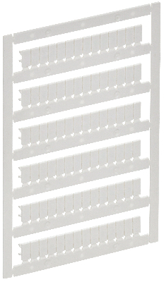 ARMAFIX Маркер для CTS/CP 2,5мм2 без символов IEK