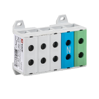 Клемма пятиполюсная КСВ 2.5-35 (3P+N+PE) PROxima