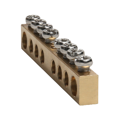 Шина нулевая OptiKit BB-PEN-S-4-6х9-1