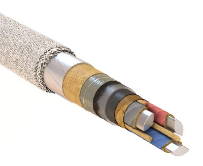 Кабель АСБл-10 3х120 однопроволочный