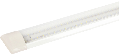 Светильник светодиодный SPO-5-40-6K-P (F) 1200x75x25 36Вт 2880Лм 6500К прозр СТАЛЬ-БЕЛ (20/420) ЭРА