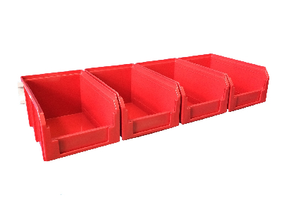 Органайзер настенный, 4 ящика V-2