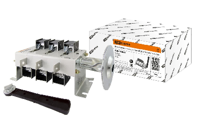 Выключатель - разъединитель ВР32-31В 31250 100А