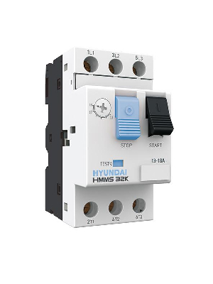 Автомат защиты двигателя MMS32K 0014 9-14А 15kA АС400/415В (управление кнопочное)