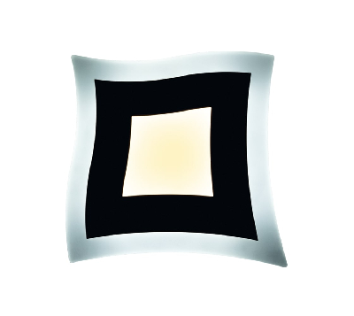 Светильник светодиодный настенный ДБО- 20Вт с регулируемой цветовой температурой IP40