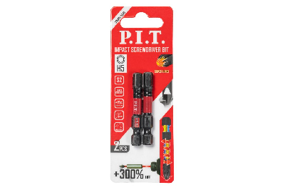 Бита ударная   H5x50 мм 2 шт в уп.