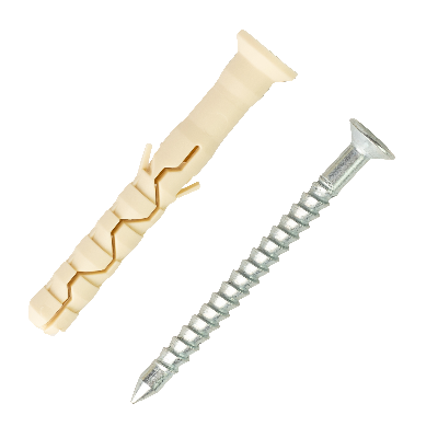 Дюбель-гвоздь с потайной манжетой PDG UK 6x60 (100шт)