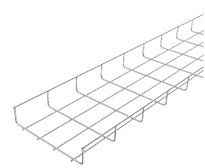 NESTA Лоток проволочный 50х100х3000-3,8 IEK