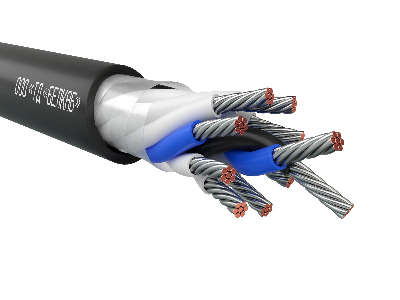 Кабель монтажный МКШ 10х0.75 ТРТС
