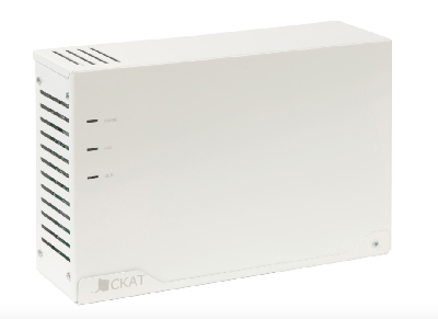 Источник вторичного электропитания СКАТ-1200Д пл. 12В, 1,5А, под АКБ 2х7Ач