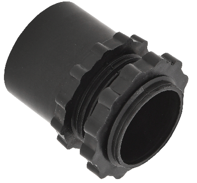 ELASTA Муфта вводная MB15 G1/2 пластиковая IP4     IEK