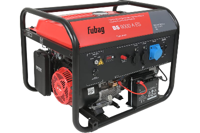 Генератор бензиновый BS 9000 A ES с электрост