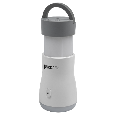 Фонарь светодиодный кемпинговый крючок для подвешивания белый Accu5-L1W/L10/L14-wh