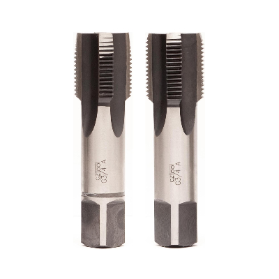 Набор метчиков 2шт G 3/4-14 115CrV3