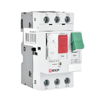 Автомат пуска двигателя АПД-32 1,6-2,5А