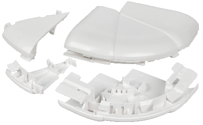 DLP Угол внешний 50х80