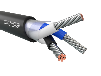 Кабель монтажный МКШнг(А)-LS 3х0.5