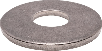 Шайба кузовная DIN 9021 M12 A2 нержавеющая