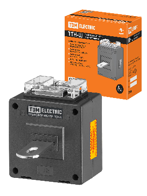 Трансформатор тока измерительный ТТН-Ш 150/5- 5VA/0,5-Р TDM