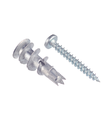 Дюбель DRIVA металл с винтом KLA M (100шт)