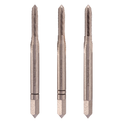 Набор метчиков 3шт М2х0,4 DIN352 6h HSS-G