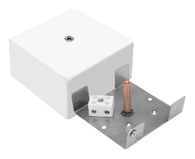 Коробка монтажная огнестойкая КМ-О(2к) - IP41