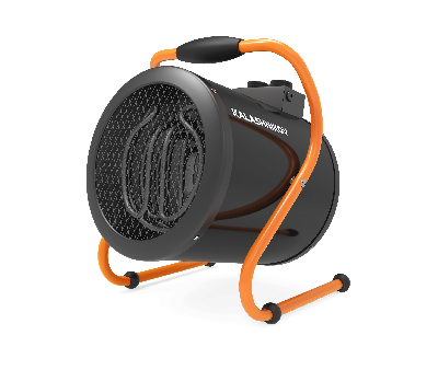 Пушка тепловая электрическая на 4,5кВт, круглая, E5-11