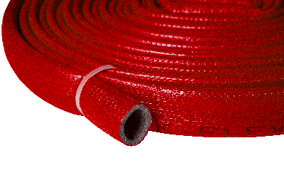 Трубка вспененный полиэтилен K-FLEX PE 04x018-10 COMPACT RED