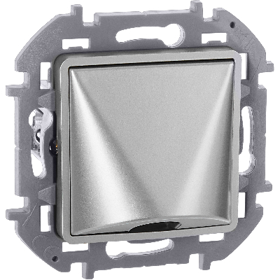 Вывод кабеля с зажимом для кабеля алюминий INSPIRIA