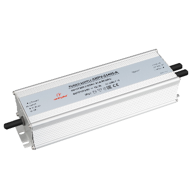 Блок питания ARPV-24400-A (24V, 16.7A, 400W) (ARL, IP67 Металл, 3 года)