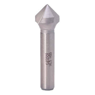 Зенковка по металлу 90° 16,5мм HSS 3z