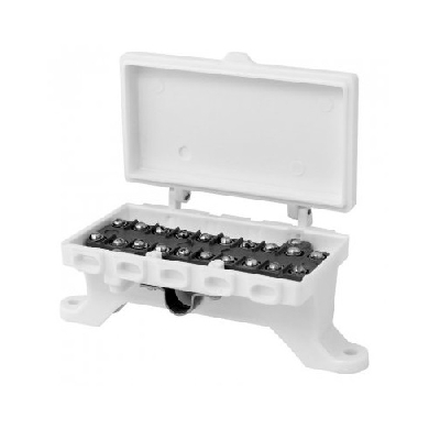 Коробка коммутационная