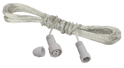 Удлинитель для подключения низковольтных гирлянд, ENIT-10 24V, IP44, 10 м (250/3000)