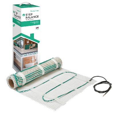 Мат нагревательный STEP BALANCE 150 Вт/м2 150 Вт  м2