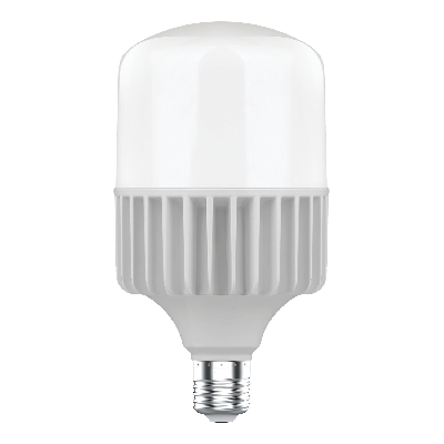 Лампа светодиодная LED 80 Вт 7200 лм 6500К цилиндр Т140 холодный E40 AC 220В Elementary Gauss