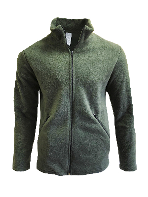 Куртка Etalon Basic TM Sprut на молнии, цвет оливковый 52-54 104-108,182-188