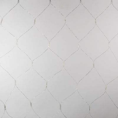 Сетка светодиодная с контроллером 240 светодиодов 2.5х2 м красная IP20 прозрачный провод ULD-N2520-240/DTA RED IP20