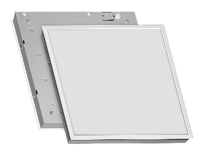 Светильник светодиодный AVRORA 90-32/opal-sand 595x595 (IP20, 4000К, CRI90)