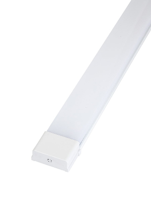 Светильник светодиодный ДПО-18вт 6400К 1500Лм IP40 опал металл (аналог ЛПО-2х18)