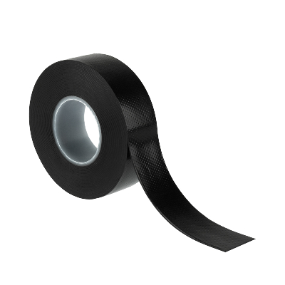 Изолента высоковольтная KRANZ самослипающаяся до  1кВ 0.76х25 мм 5 м