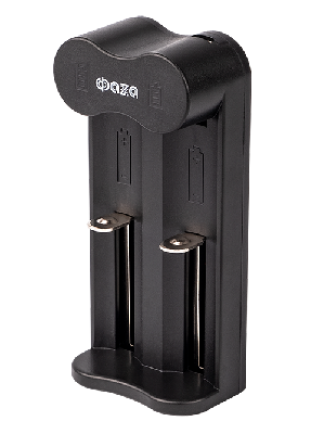 Универсальное интеллектуальное зарядное устройство для Li-ion цилиндрических аккумуляторов L-71 USB ФАZА