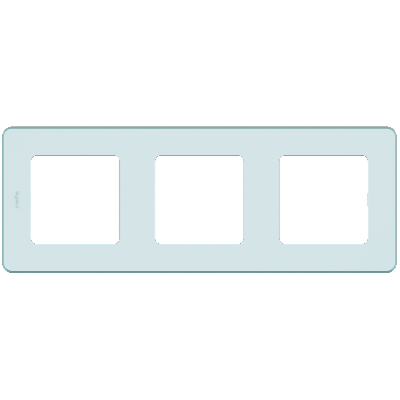 INSPIRIA Рамка 3п МТН