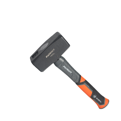 Кувалда  SHF-1,5 с фиберглассовой рукояткой, 1,5кг