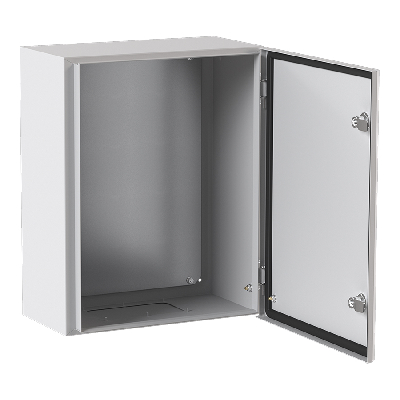 Щит с монтажной панелью ЩМПг- 50.40.22 каб фланец IP65 PROxima