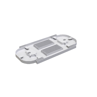 Сплайс кассета на 24 КДЗС (60 мм)