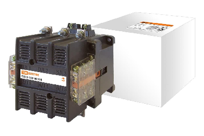 Пускатель электромагнитный ПМ12-100100 У3В, 230 В, 4НО+2НЗ TDM