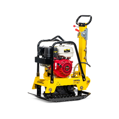 Виброплита бензиновая PC1645RH (152кг30,5кН73*45см50см,HondaGX270 6,6кВт,реверс)